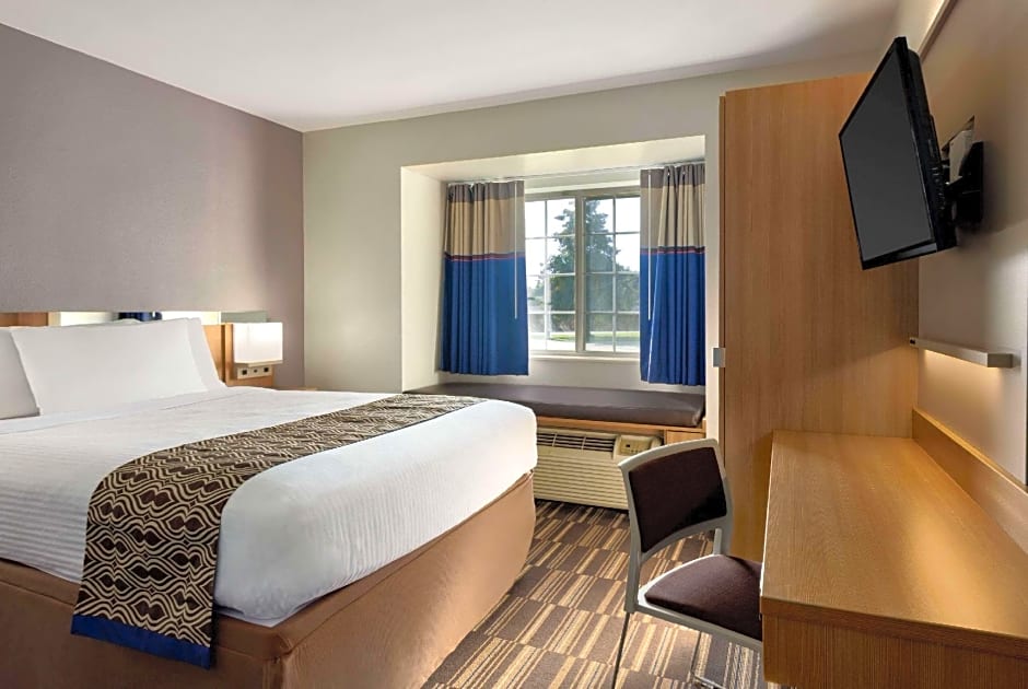 Microtel Inn & Suites By Wyndham Baton Rouge