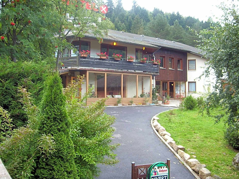Hotel Restaurant Home Des Hautes Vosges