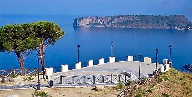 La Conchiglia Bed and breakfast