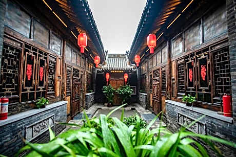 Pingyao Grand Theater Hall East Garden 平遙大戲堂會館東苑