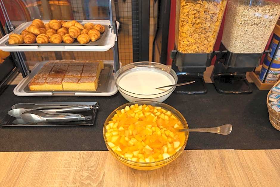 Hotel Restaurante Isape GBC