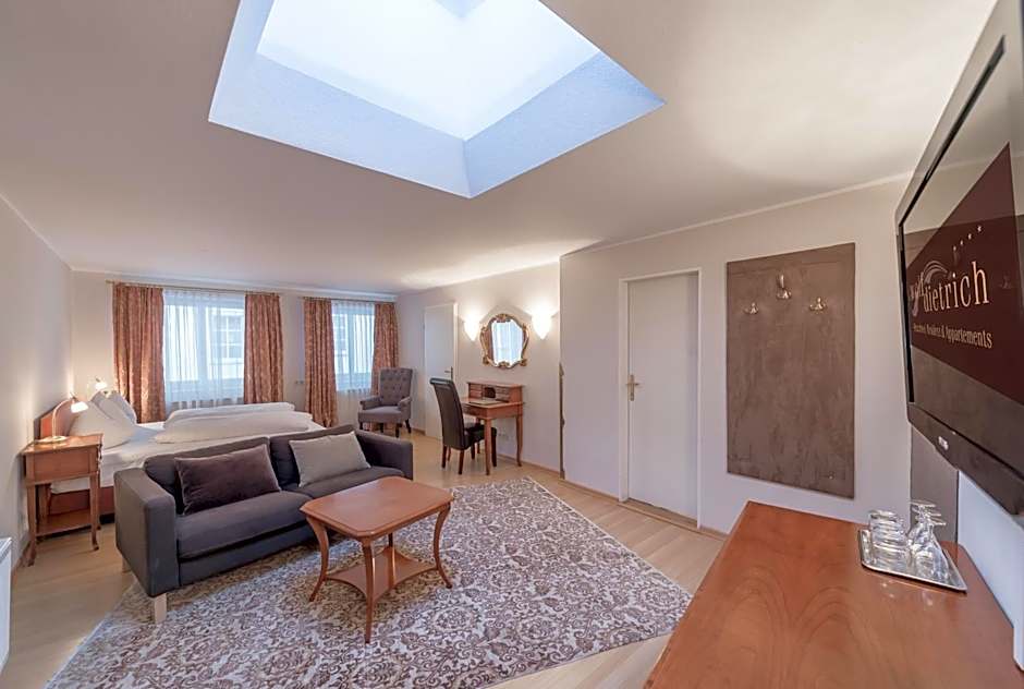 Altstadthotel Wolf-Dietrich