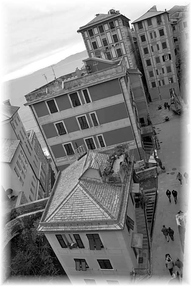 La Camogliese Hotel B&B