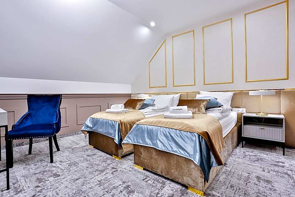 Kompleks Gazdówka Apartamenty - Rabka-Zdrój