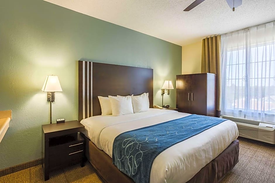 Comfort Suites New Orleans East