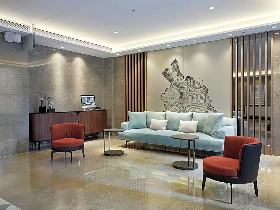 Tango Hotel Taipei Linsen