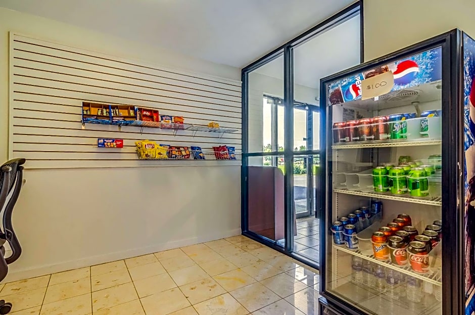 Quality Inn & Suites Creedmor - Butner