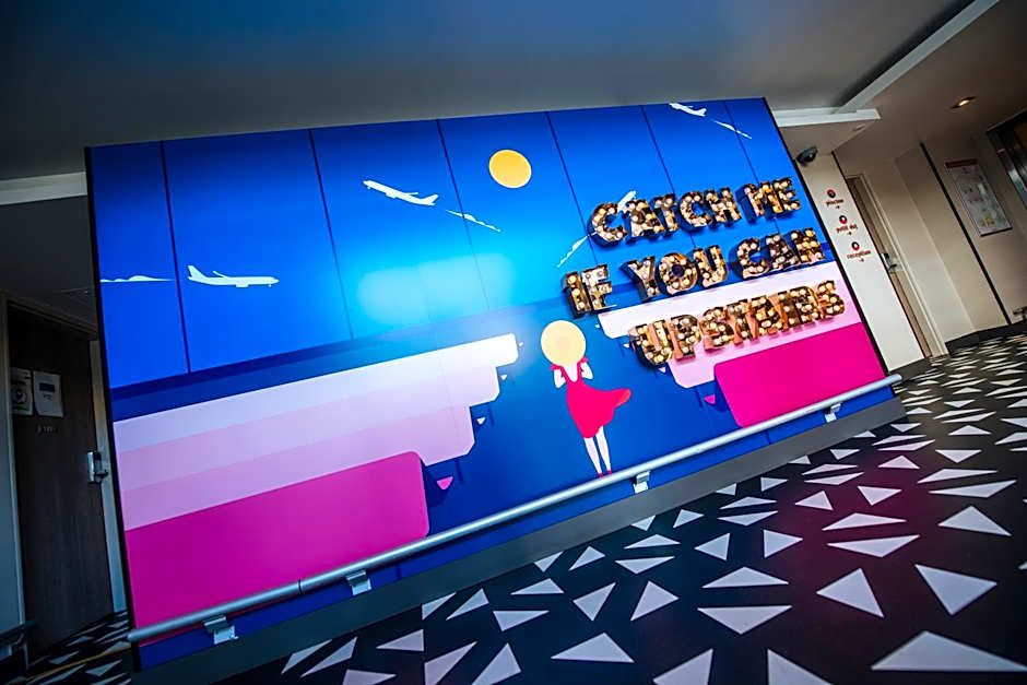 ibis Styles Nice Aéroport Arenas