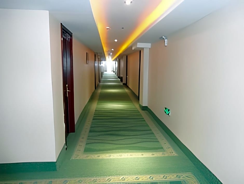 GreenTree Inn Changchun Hao Yue Road