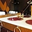 Clorinda's rooms