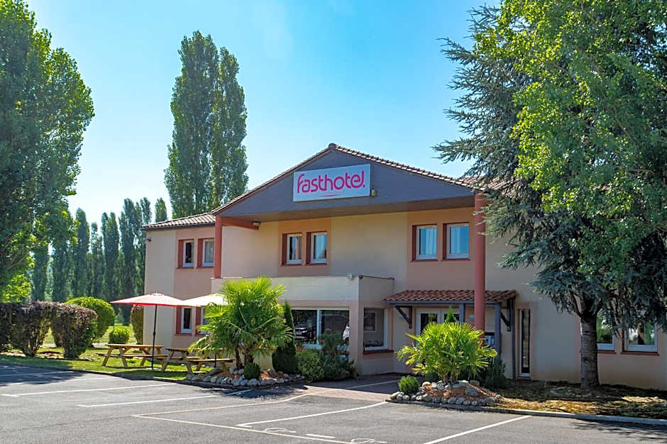 Fasthôtel Périgueux - Un Hôtel FH Confort