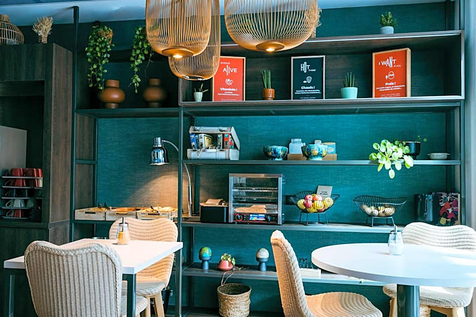 ibis Saint Malo Plage