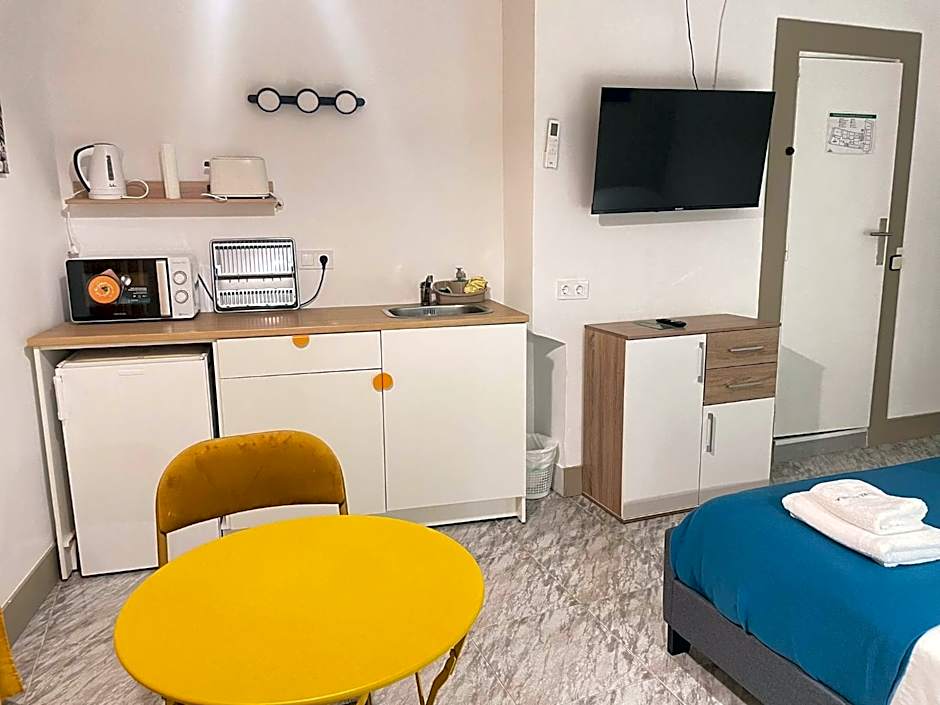 Hotel Arganda