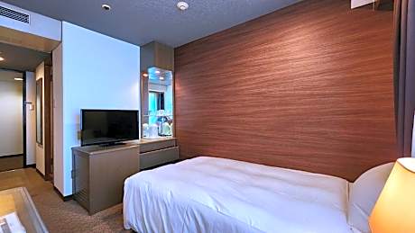 Double Room with Small Double Bed - Smoking
