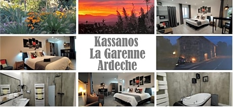 KASSANOS "La Garenne"