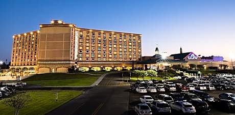 Delta Downs Racetrack Casino Hotel