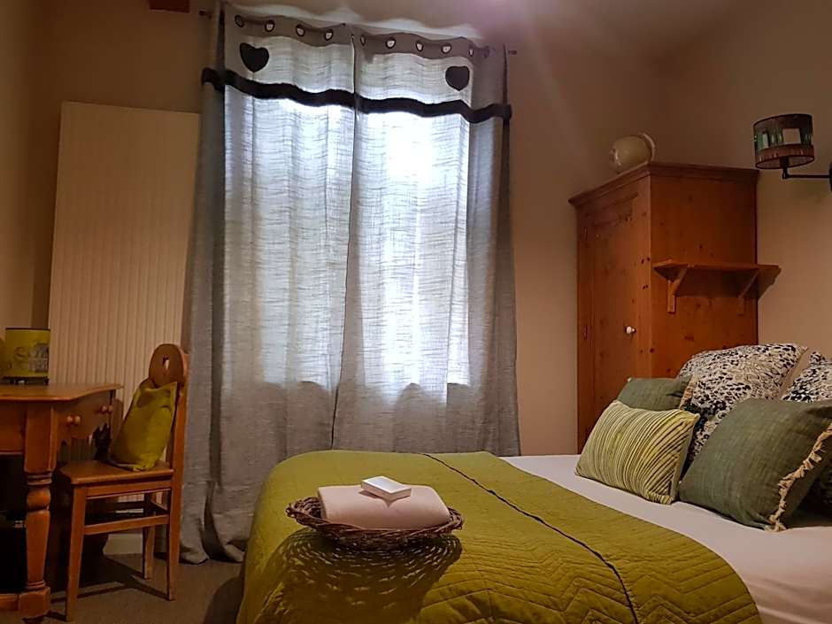 Lodge Hotel Les Rousses