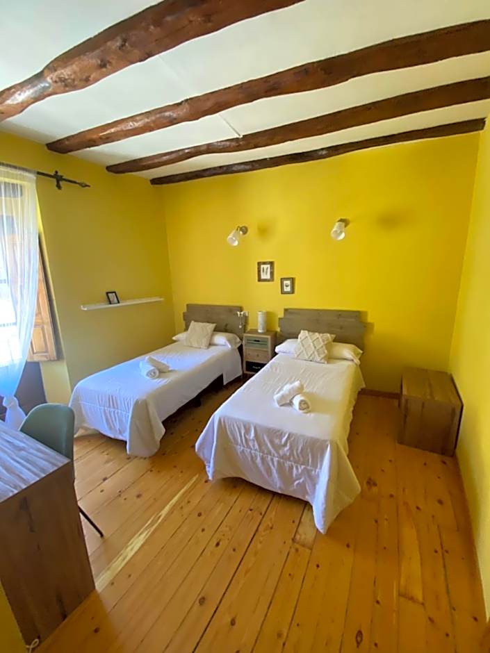 Hotel Restaurante Agapio de TRESNIÑO