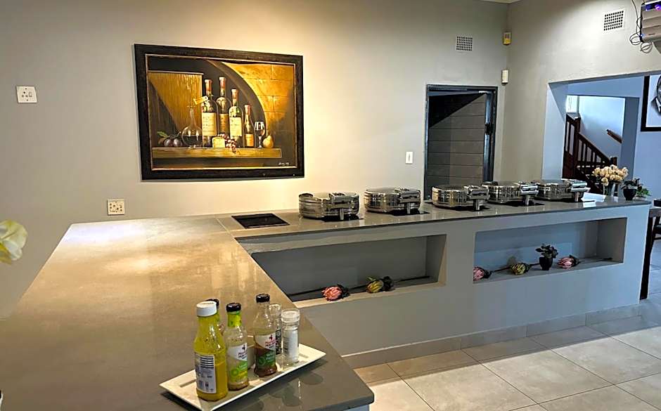 Khayalami Hotel - Ermelo