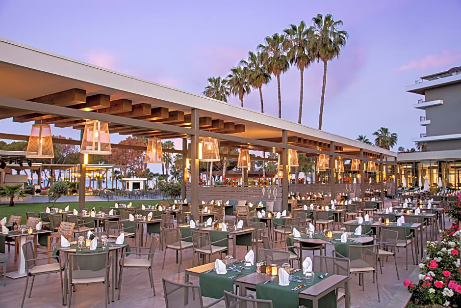 Acanthus and Cennet Barut Collectio