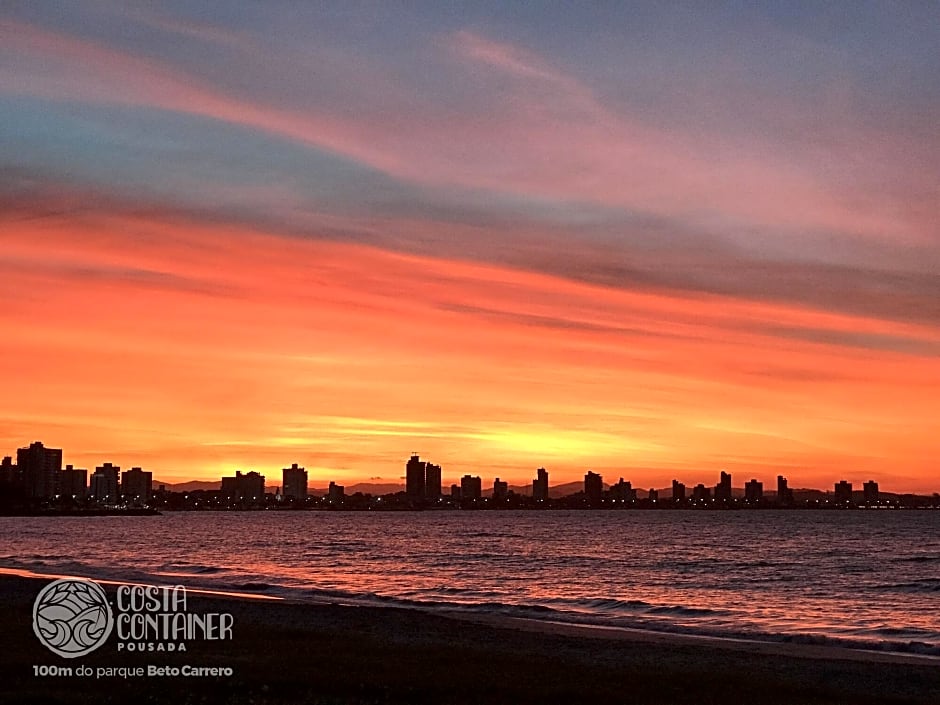 Pousada Costa Container