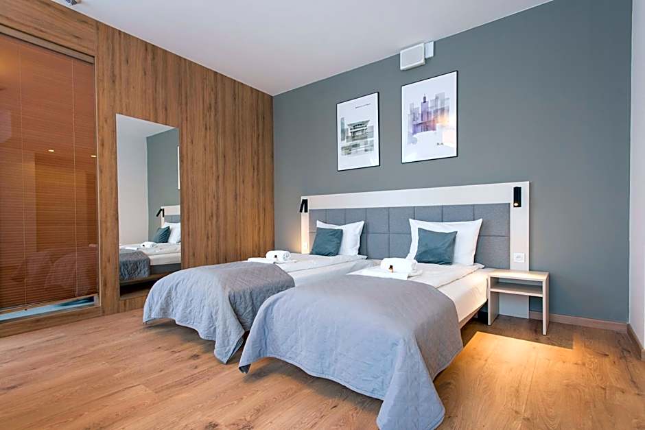 Aparthotel City Break Wolska