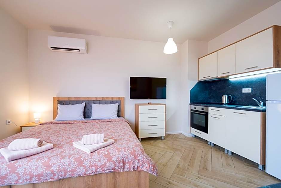 WOW studios for rent - bul Montevideo 25A - B