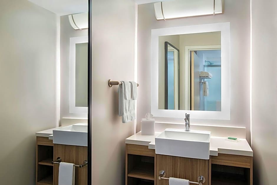 SpringHill Suites by Marriott Pittsburgh Mills