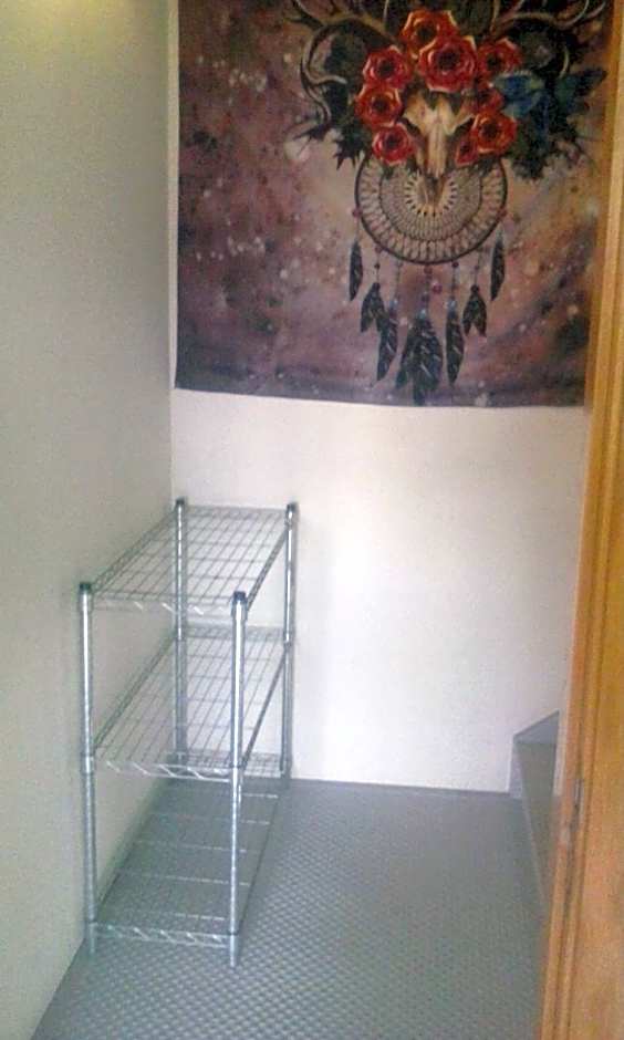 Albergue o Apalpador