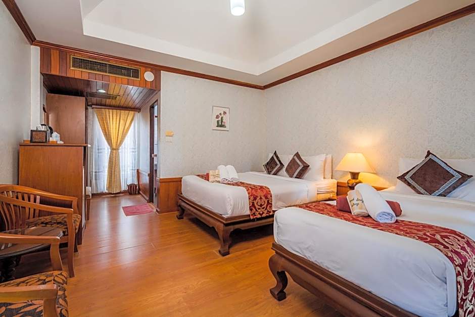 Long Beach Lodge, Chaweng Beach, Koh Samui