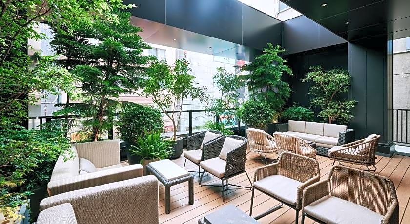 NOHGA HOTEL AKIHABARA TOKYO