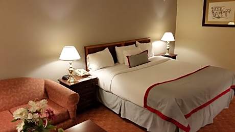 King Room - Disability Access - Non-Smoking