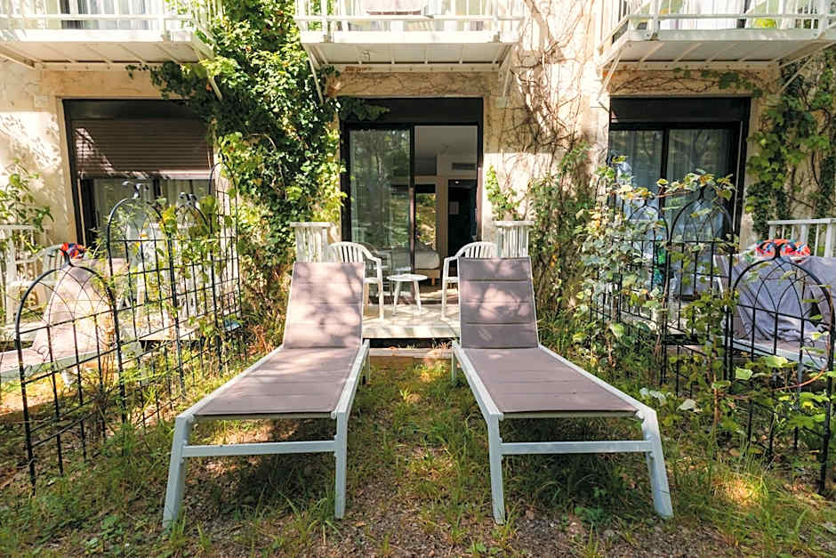 Villa Borghese, The Originals Relais