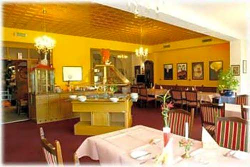 Hotel Restaurant Itzumer Paß