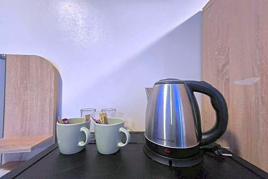 Central Guesthouse Chiang Rai