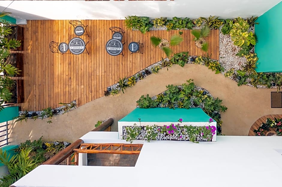 Villa Sofia Hotel Boutique Cancun