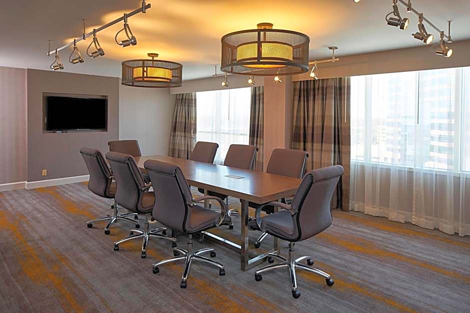 Durham Marriott City Center