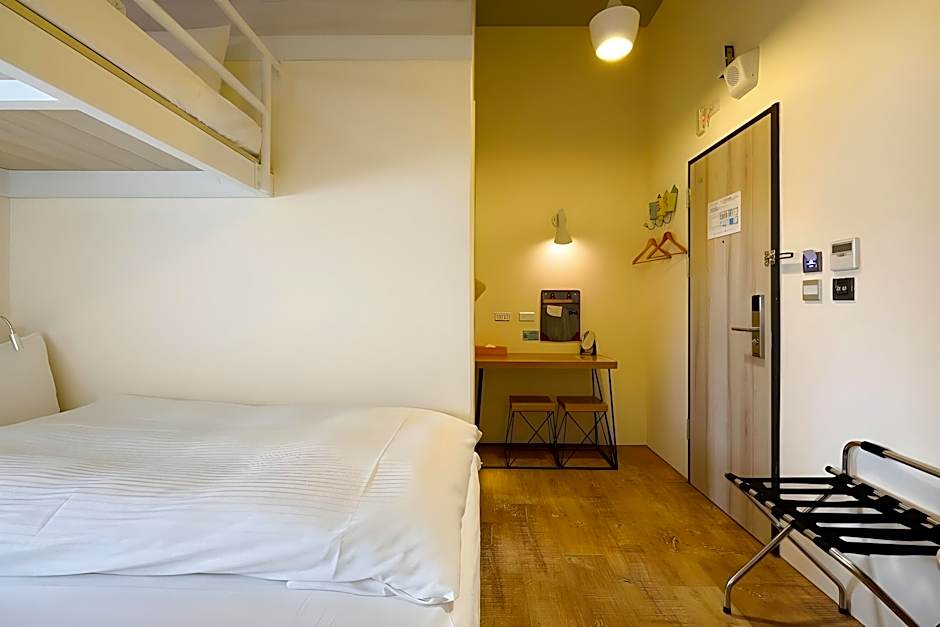 MINI HOTELS (Taichung Station Branch)