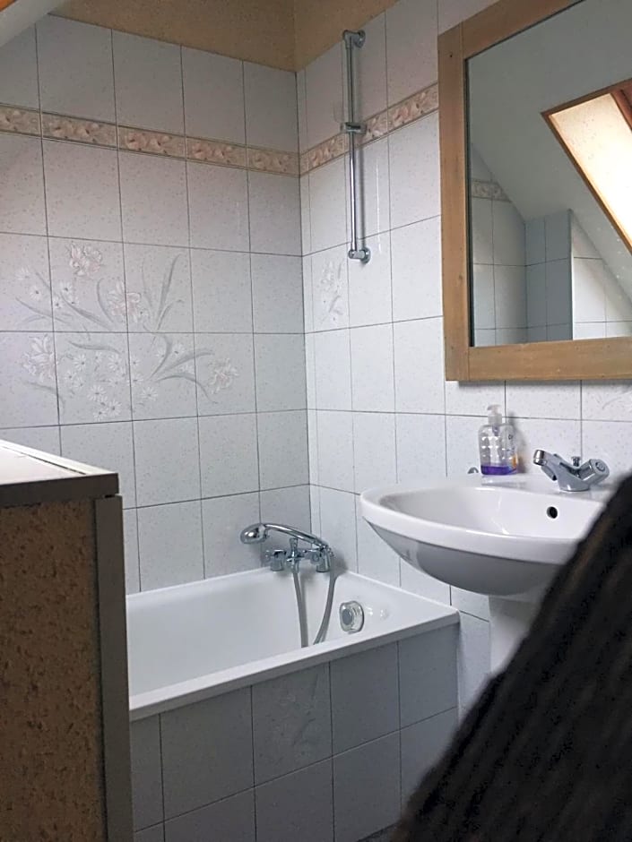 Chambre d'hotes Ferme de la Forlonge