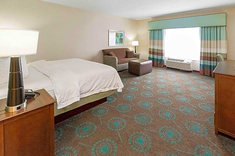 Hampton Inn By Hilton Bridgeville