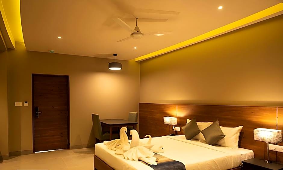 Cosmique Clarks Inn Suites Goa