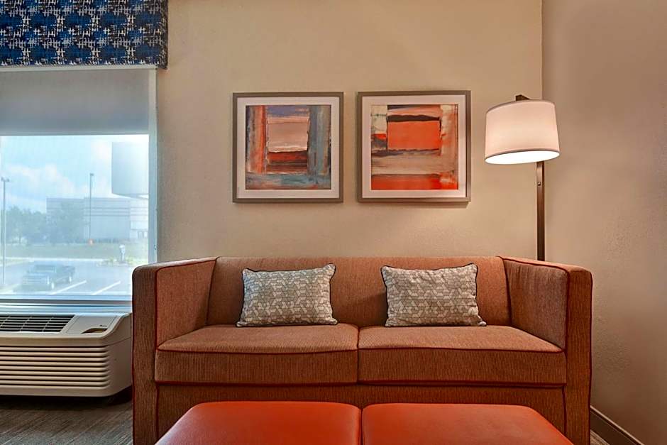 Hampton Inn By Hilton Anderson