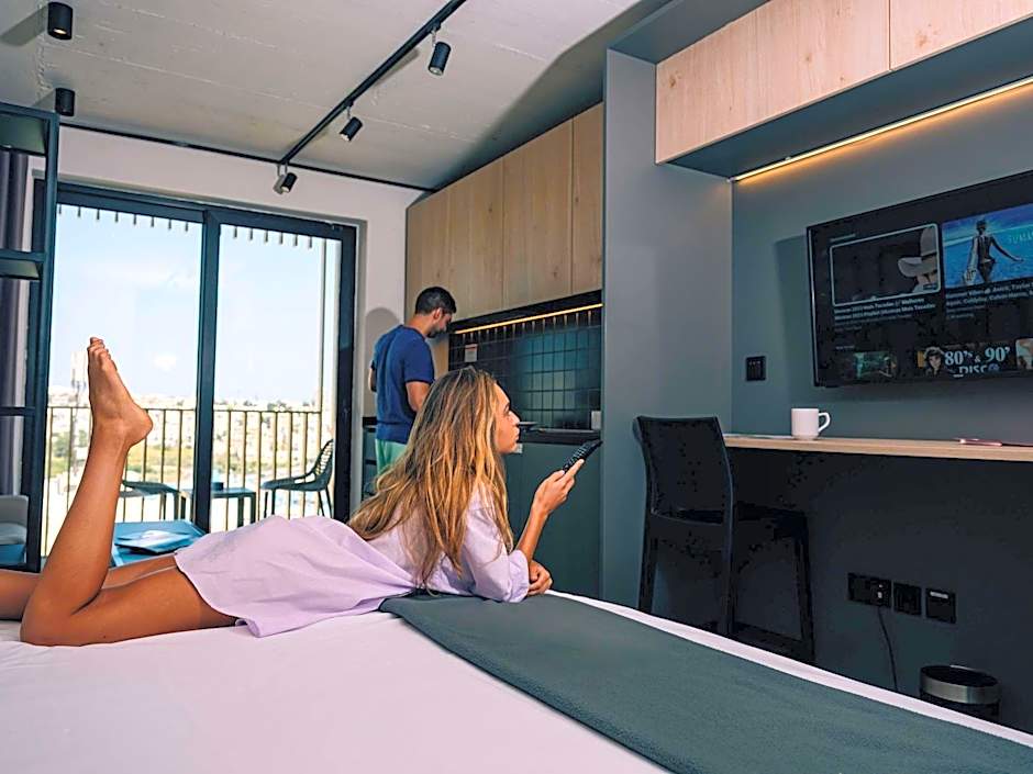 Aparthotel Adagio Malta Central