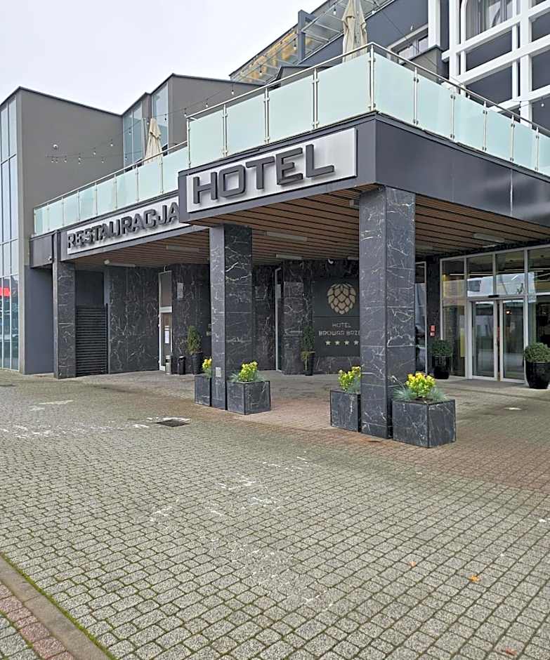Park Hotel & Restauracja Browar Brzeg