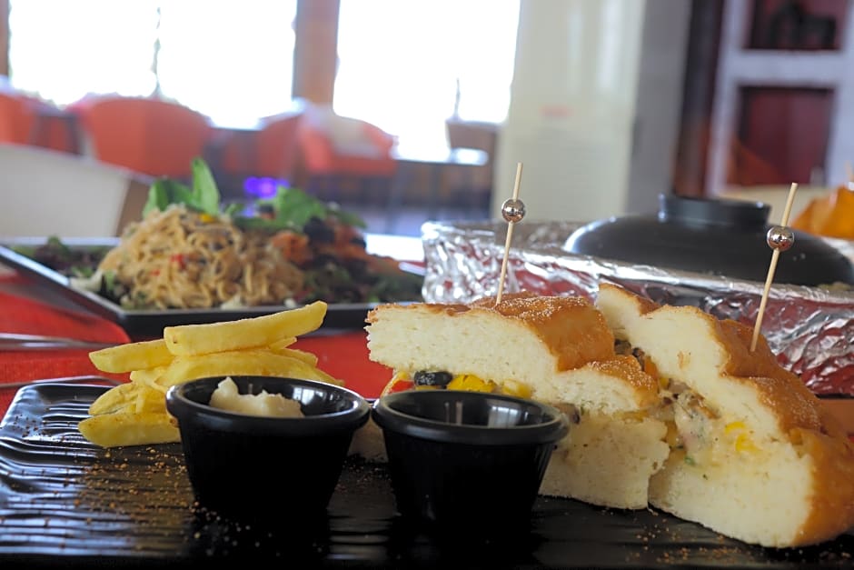 Panorama Amman Hotel