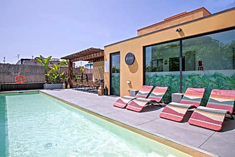 Niu Barcelona Hotel