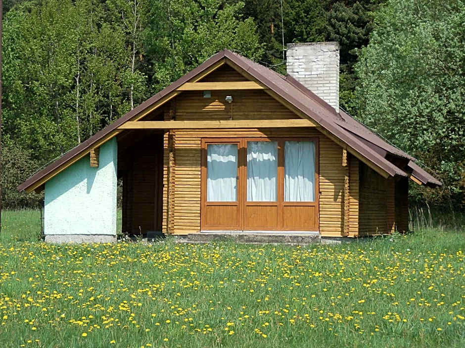 Chatky a apartmány Apollo na Vysočině