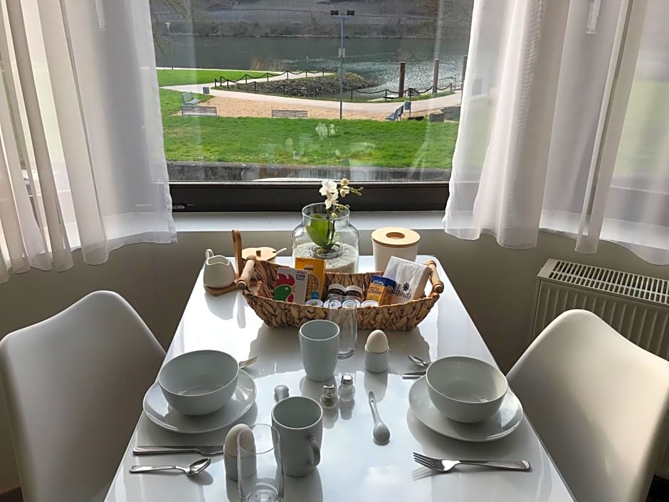 Gästezimmer Klein und Fein für nach dem Wein