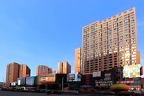 City 118 Selected Hotel Chongqing Hechuan Fortune Plaza