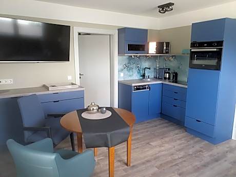 Junior Suite with Terrace